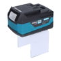 Compossar Expositor para artículos Modelo A Metacrilato Transparente 70,6x58,5x67mm