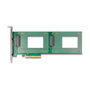 DeLOCK 90151 Tarjeta PCI Express 4.0 x8 a 2 x interno U.2 NVMe SFF-8639