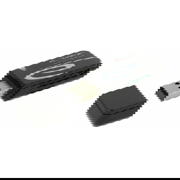 DeLOCK Lector de Tarjetas USB 2.0 Mini con Ranura para SD y Micro SD, Negro, 480 Mbit/s, Compatible con MMC, SDHC, SDXC, Android, Windows, Mac, Linux DeLOCK Lector de Tarjetas USB 2.0 Mini con Ranura para SD y Micro SD, Negro, 480 Mbit/s, Compatible con MMC, SDHC, SDXC, Android, Windows, Mac, Linux