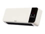 ARGON Calefactor de Pared Digital 2000W Blanco-Negro
