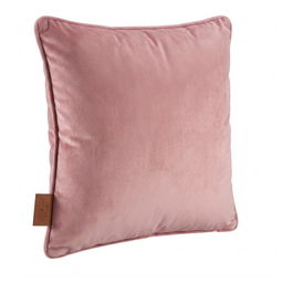 Beurer HK 77 Heaty blush-rose almohadilla térmica, color lavanda con funda de terciopelo