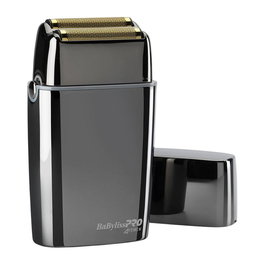 Babyliss Shaver Foil Fx02 Gunsteel Metal Afeitadora Profesional Carcasa Metálica