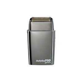 Babyliss Shaver Foil Fx02 Gunsteel Metal Afeitadora Profesional Carcasa Metálica