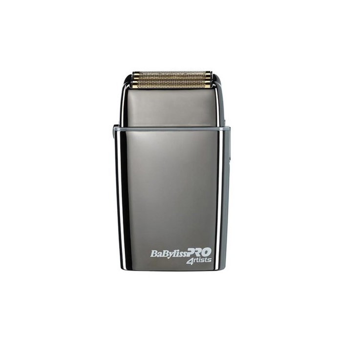Babyliss Shaver Foil Fx02 Gunsteel Metal Afeitadora Profesional Carcasa Metálica Babyliss Shaver Foil Fx02 Gunsteel Metal Afeitadora Profesional Carcasa Metálica