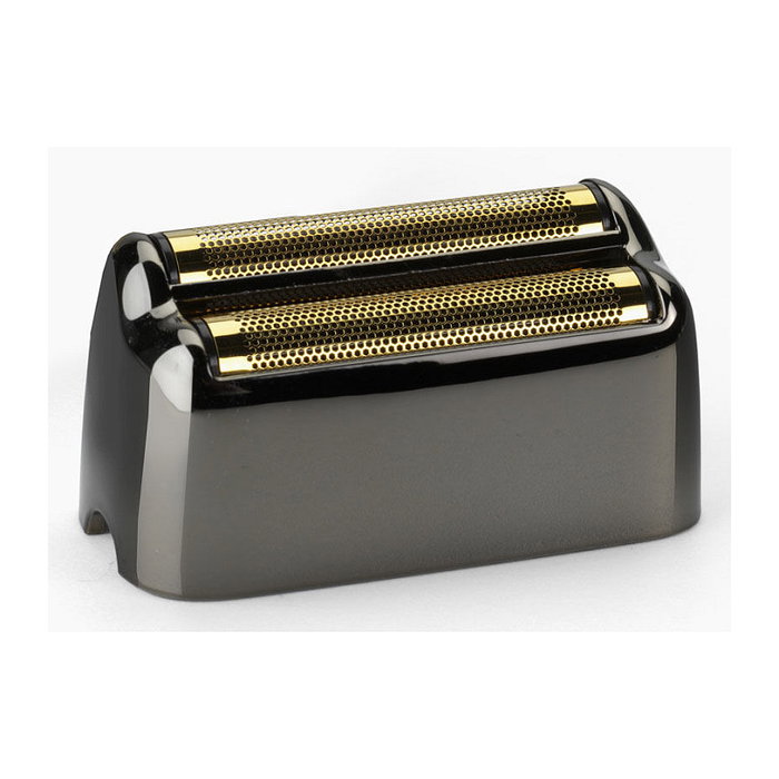 BaByliss FXFS2GSE Pro 4Artists Double Foil Shaver Gunsteel