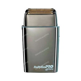 Babyliss FXFS2GSE Pro 4Artists Double Foil Shaver Gunsteel Metal