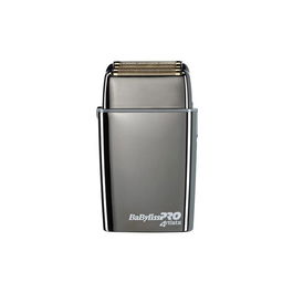 Babyliss Shaver Foil Fx02 Gunsteel Metal Afeitadora Profesional Carcasa Metálica