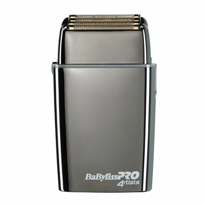 BaByliss FXFS2GSE Pro 4Artists Double Foil Shaver Gunsteel