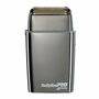 BaByliss FXFS2GSE Pro 4Artists Double Foil Shaver Gunsteel