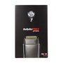 Babyliss FXFS2GSE Pro 4Artists Double Foil Shaver Gunsteel Metal