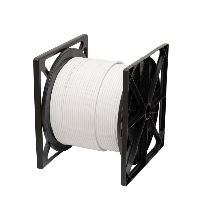 Lanview Cable Ethernet Cat6a U-FTP HD-BaseT LSZH blanco 305m Dca