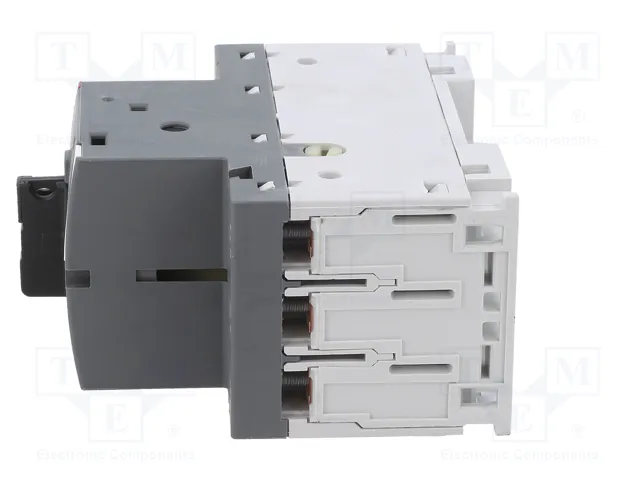 ABB MS132-6.3T Interruptor motorizado 690VAC ABB MS132-6.3T Interruptor motorizado 690VAC