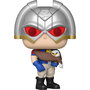 FUNKO Figura POP DC Comics Peacemaker con Eagly de Vinilo 9cm