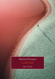 La playa, Marina Perezagua - PRE-TEXTOS