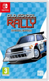 Microids Old School Rally - Special Edition para Nintendo Switch