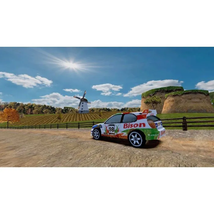 Microids RALLY DE LA VIEJA ESCUELA - Edición especial - Juego de Nintendo Switch