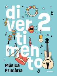 BROMERA, Música 2n.primaria. Divertimento. Valencia