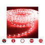 Edm Tubo Flexiled 2 Vías Multifunción Rojo 48 m 36 leds/m IP44