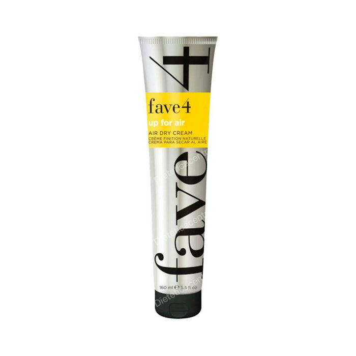 Fave4 Up For Air - Air Dry Cream 160ml