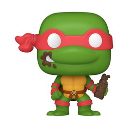 Tortugas Ninja Figura Pocket POP! Vinyl Easter Easter Raphael 4 cm Expositor (16)