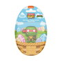 Tortugas Ninja Figura Pocket POP! Vinyl Easter Easter Raphael 4 cm Expositor (16)