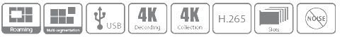 Dahua (DHI-M70-4U-E) Matriz de Gestión de Video Multi-Servicio Quad Core 4U ATCA Industrial, 2ch 32MP, 8ch 12MP, 8ch 4K, 6ch HDMI 4K Dahua (DHI-M70-4U-E) Matriz de Gestión de Video Multi-Servicio Quad Core 4U ATCA Industrial, 2ch 32MP, 8ch 12MP, 8ch 4K, 6ch HDMI 4K