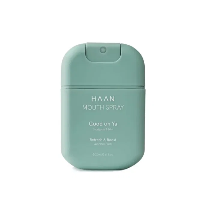 Haan Spray bucal Eucalyptus & Mint Haan Spray bucal Eucalyptus & Mint