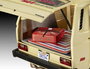 Stranger Things Maqueta 1/25 VW T3 Bus Surfer Boy 19 cm