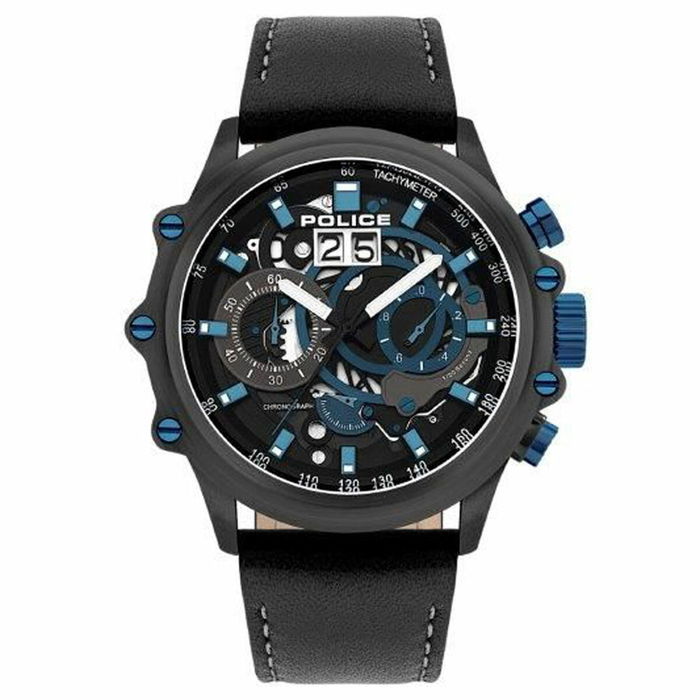 Reloj Hombre Police PL16018JSU02 (Ø 48 mm)