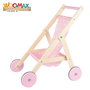 WOOMAX Sillita Bebé Madera 33X