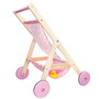 WOOMAX Sillita Bebé Madera 33X