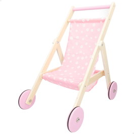 WOOMAX Sillita Bebé Madera 33X
