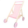 WOOMAX Sillita Bebé Madera 33X