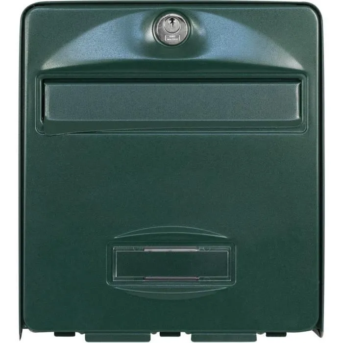 Burg-Wächter Balthazar Mini 1 Puerta - Muro - Verde Burg-Wächter Balthazar Mini 1 Puerta - Muro - Verde