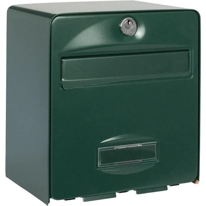 Burg-Wächter Balthazar Mini 1 Puerta - Muro - Verde Burg-Wächter Balthazar Mini 1 Puerta - Muro - Verde