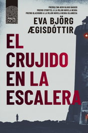 El crujido en la escalera, Eva Björg Ásgrímsdóttir - PRINCIPAL DE LOS LIBROS