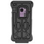 RAM Mounts IntelliSkin HD Funda Protectora para Samsung Galaxy S9 con Protección de Grado Militar y Compatibilidad GDS