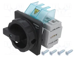 SIEMENS 3LD2203-1TL51 Interruptor de aislamiento 3+N 32A
