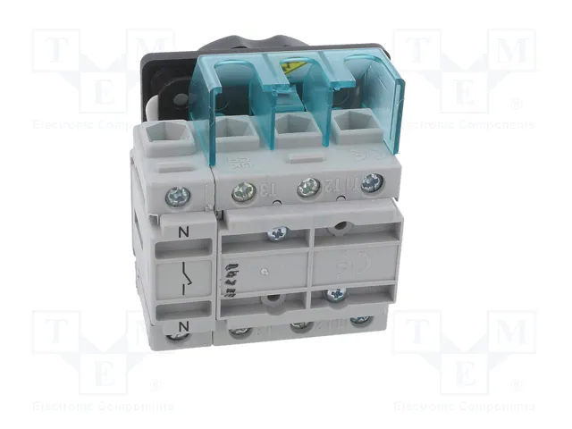 SIEMENS 3LD2203-1TL51 Interruptor de aislamiento 3+N 32A
