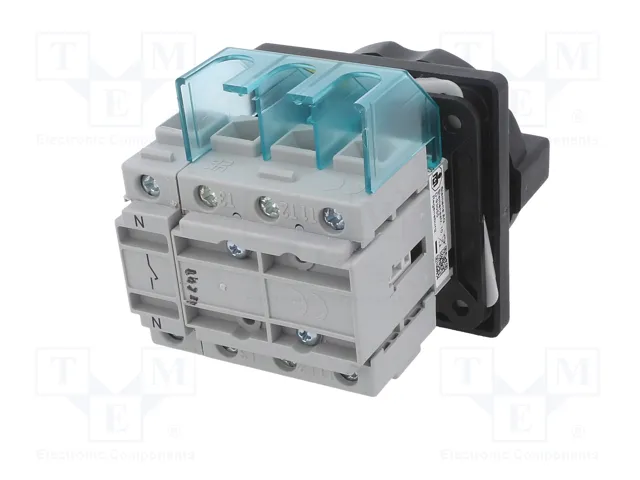 SIEMENS 3LD2203-1TL51 Interruptor de aislamiento 3+N 32A