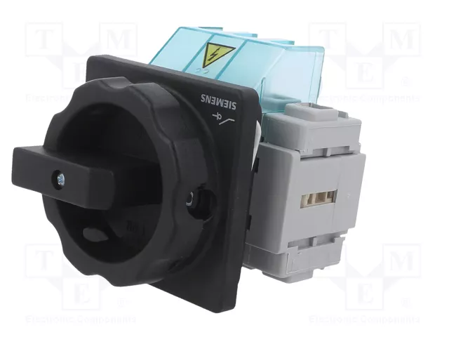 SIEMENS 3LD2203-1TL51 Interruptor de aislamiento 3+N 32A