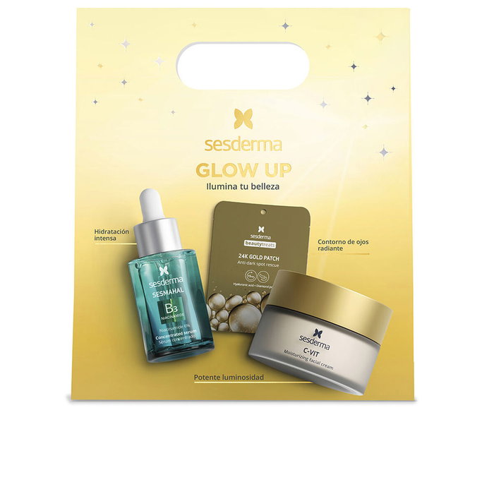 Sesderma C-VIT Crema Hidratante Estuche 2 pz Sesderma C-VIT Crema Hidratante Estuche 2 pz