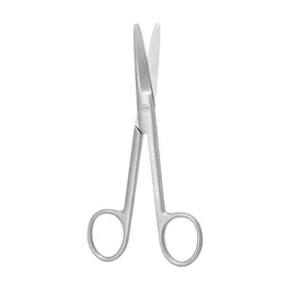 Covetrus Tijeras Mayo Recta 14 cm para Pieles Tejidos Vasos