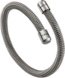 Breil TJ2805 Snake Bracelet Gris
