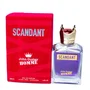 Fragrance World John Gustav Homme Scandant Agua de perfume 100 ml