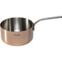 De Buyer Prima Matera Casserole de cobre y acero de 24 cm