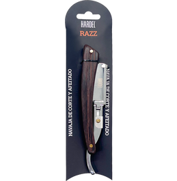 Hardel RAZZ BARBER RAZOR