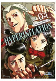 Editorial Ivrea, S.L. HYPERINFLATION 04