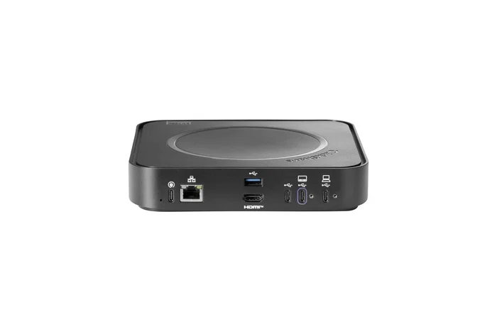 Barco ClickShare Hub Core (CS) Sistema Videoconferencia Modular 4K 1 Button Inalámbrico Wi-Fi 6E USB-C Certificado Microsoft Teams Rooms