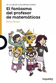 LOQUELEO, El club de los empollones - Brian Bones